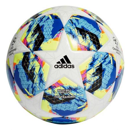 Футболна Топка ADIDAS Finale Top Training Ball 517021 DY2551